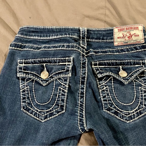 True Religion Size 28x30 - Picture 3 of 4